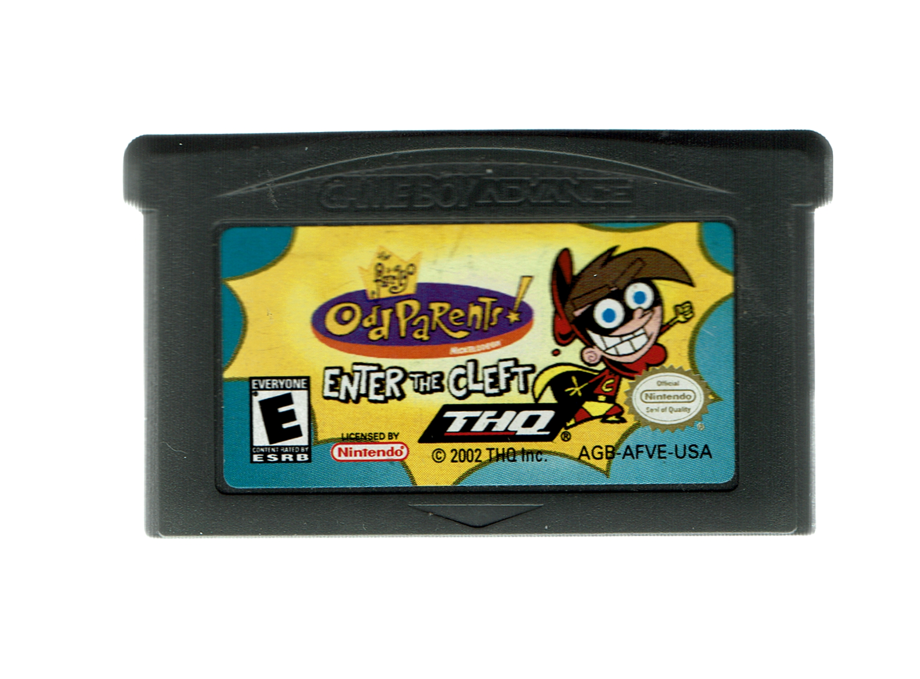 The Fairly OddParents: Enter the Cleft The Fairly OddParents: Enter the Cleft